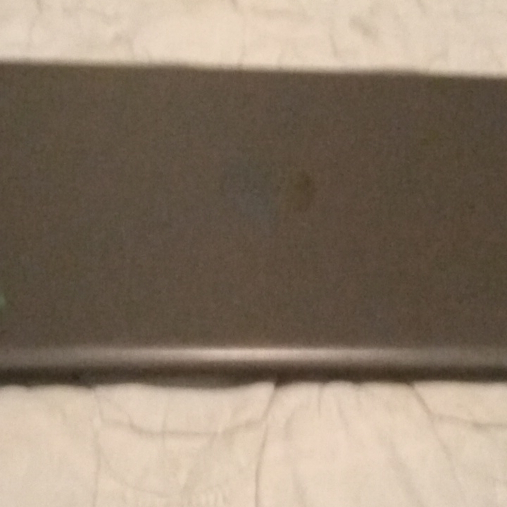 I'm selling it because I don't use it anymore or I don't need it anymore and it'